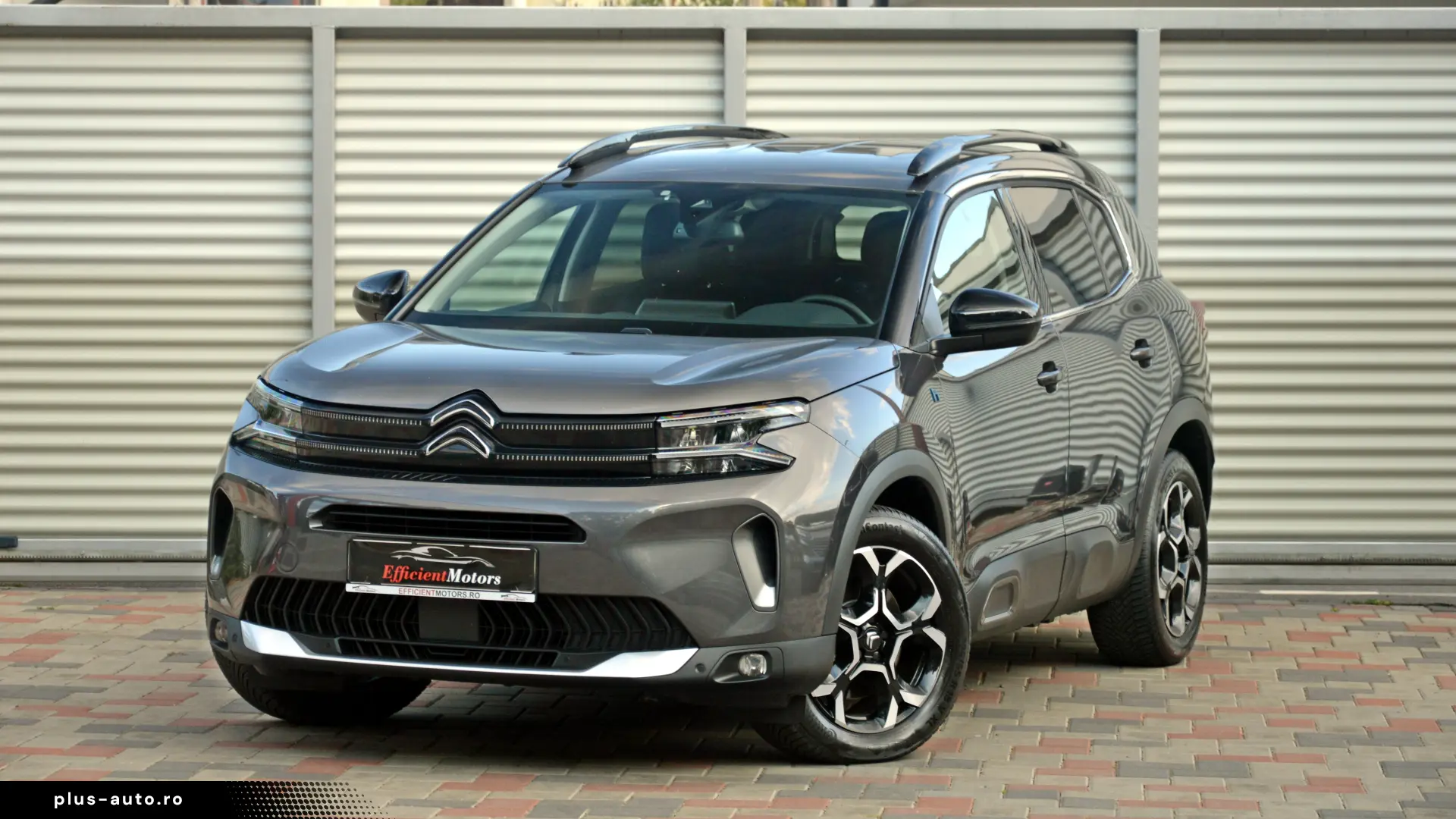 Citroen C5 Aircross