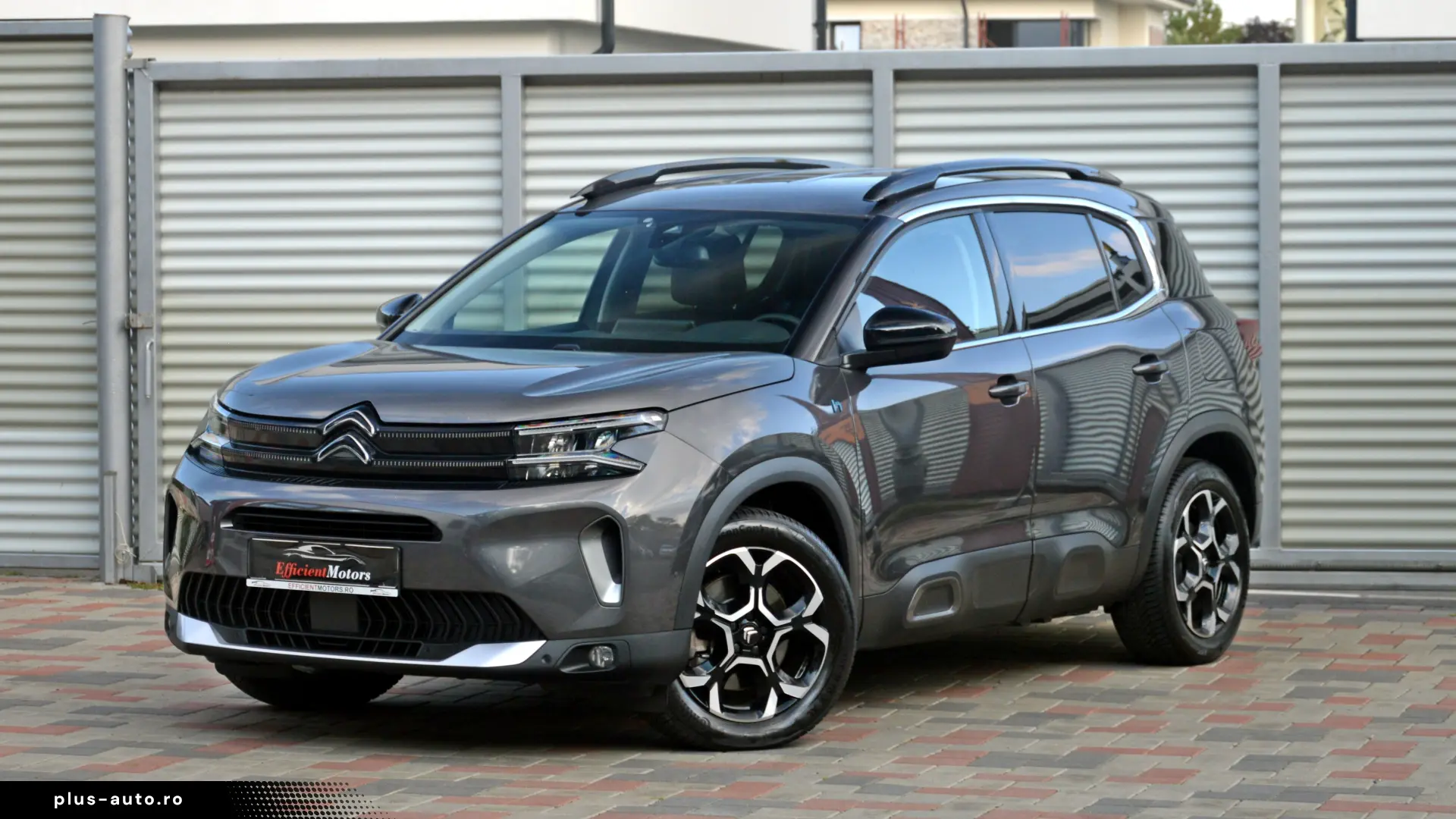 Citroen C5 Aircross