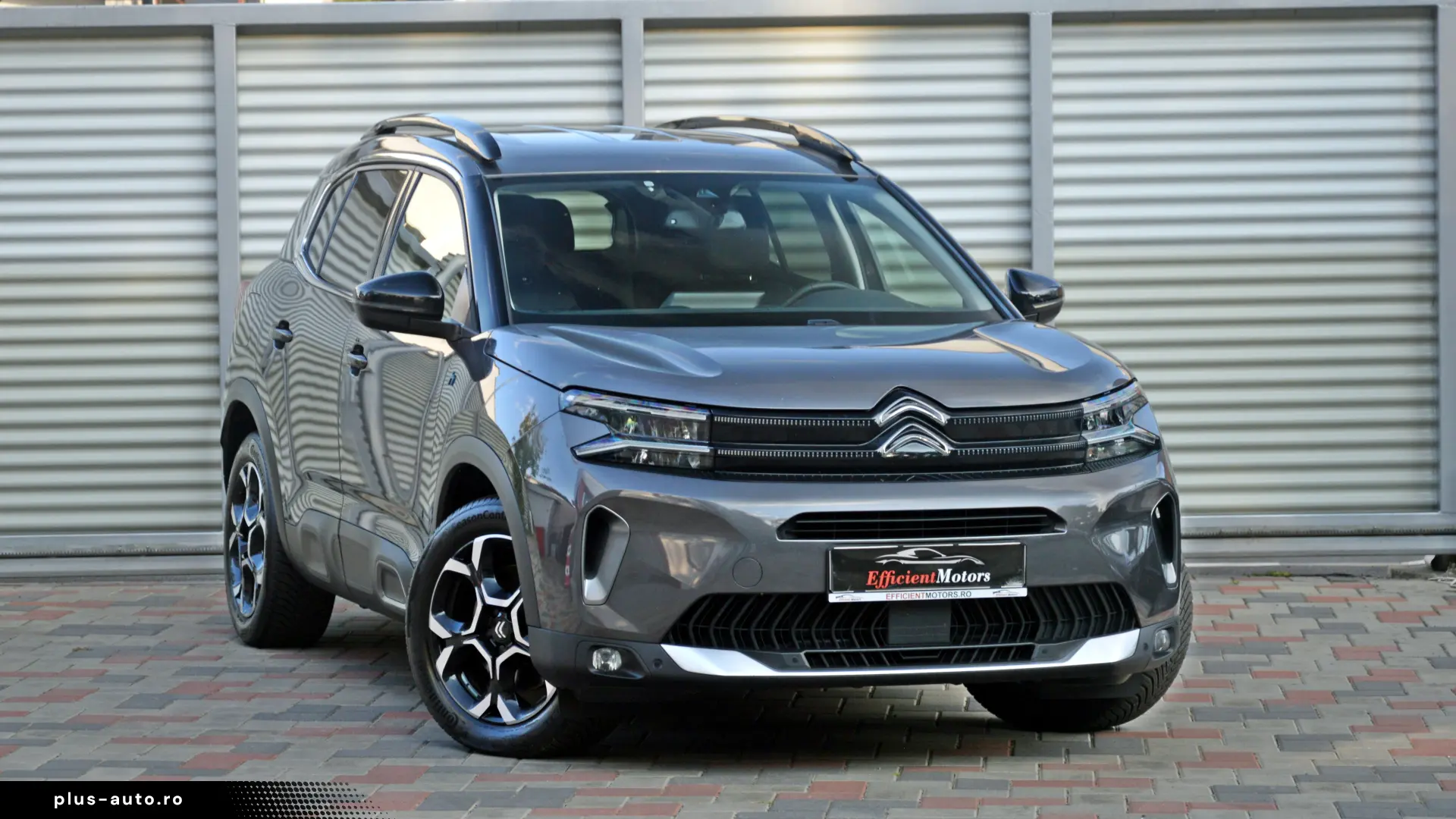 Citroen C5 Aircross
