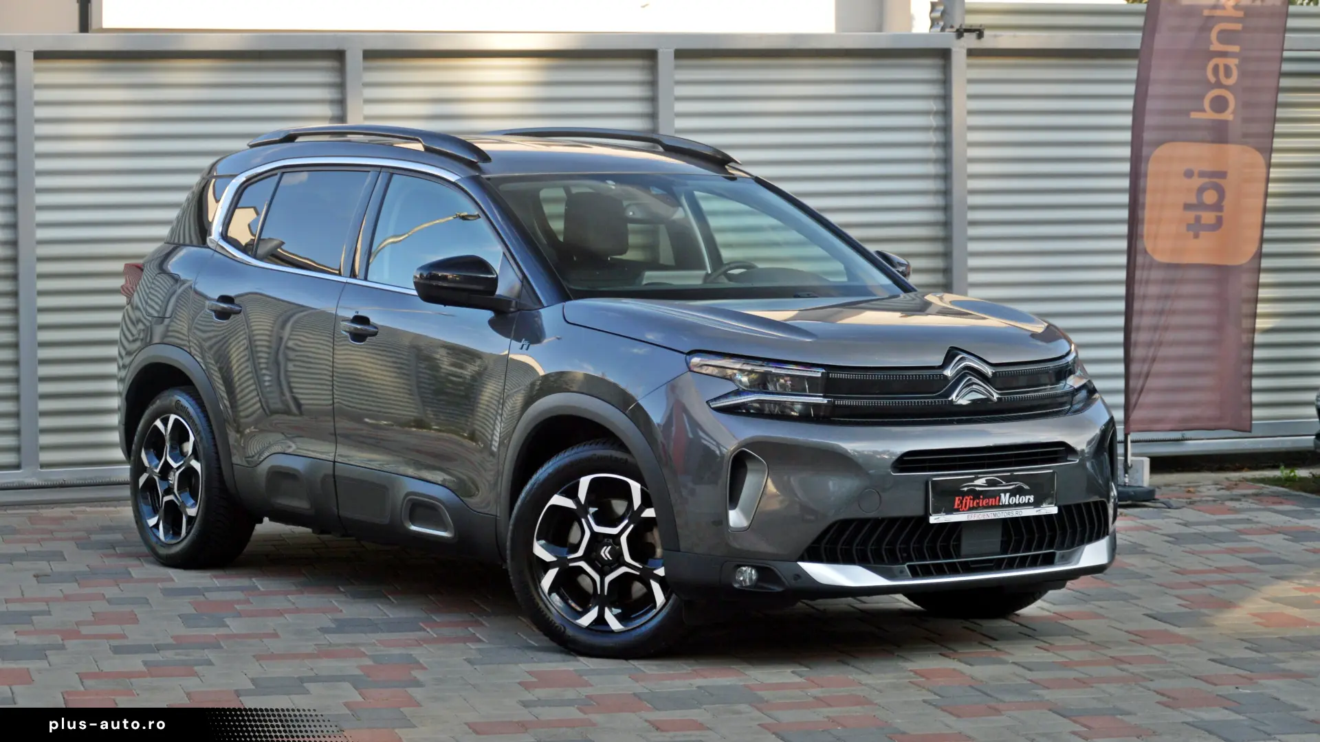 Citroen C5 Aircross