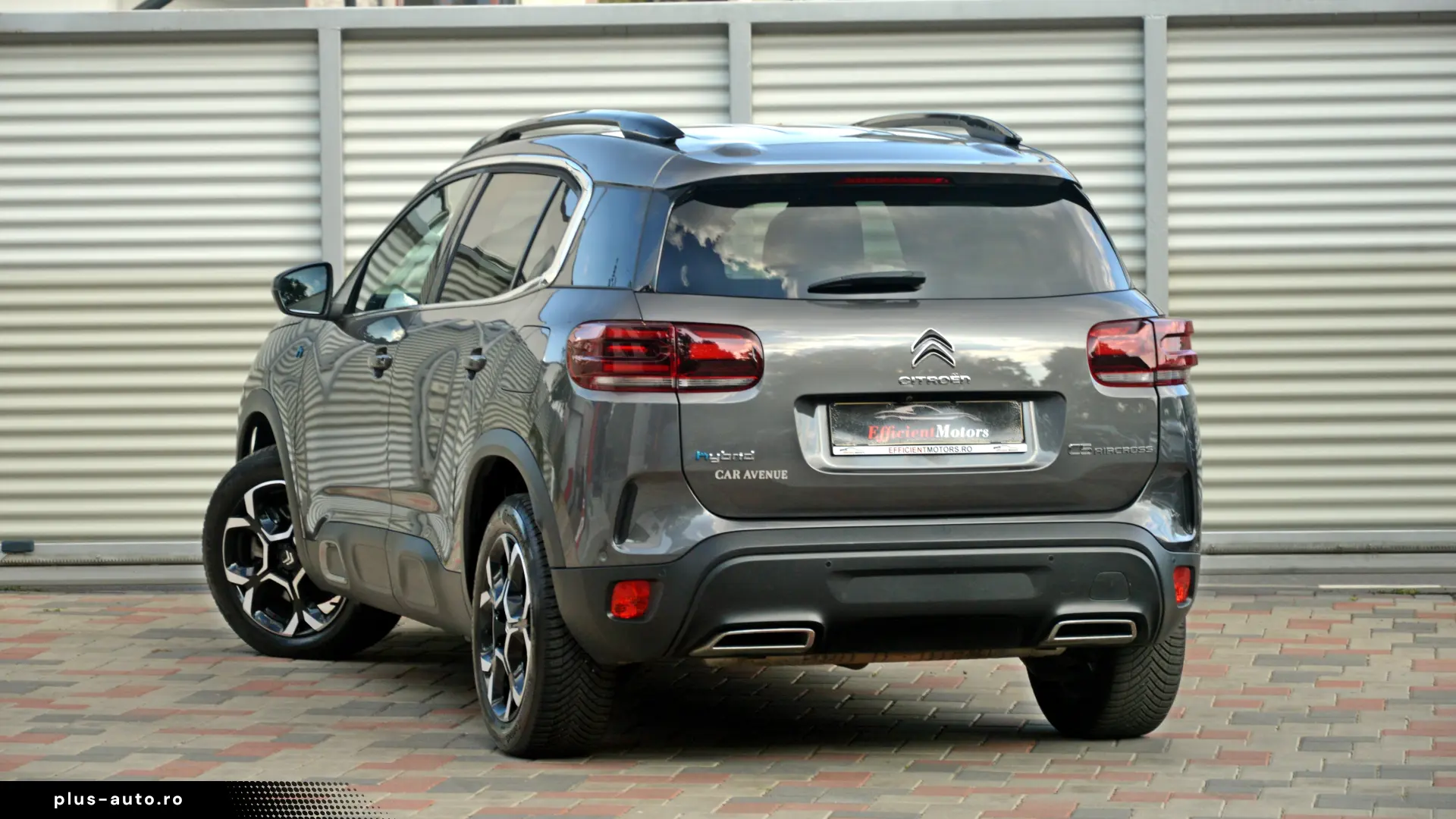 Citroen C5 Aircross