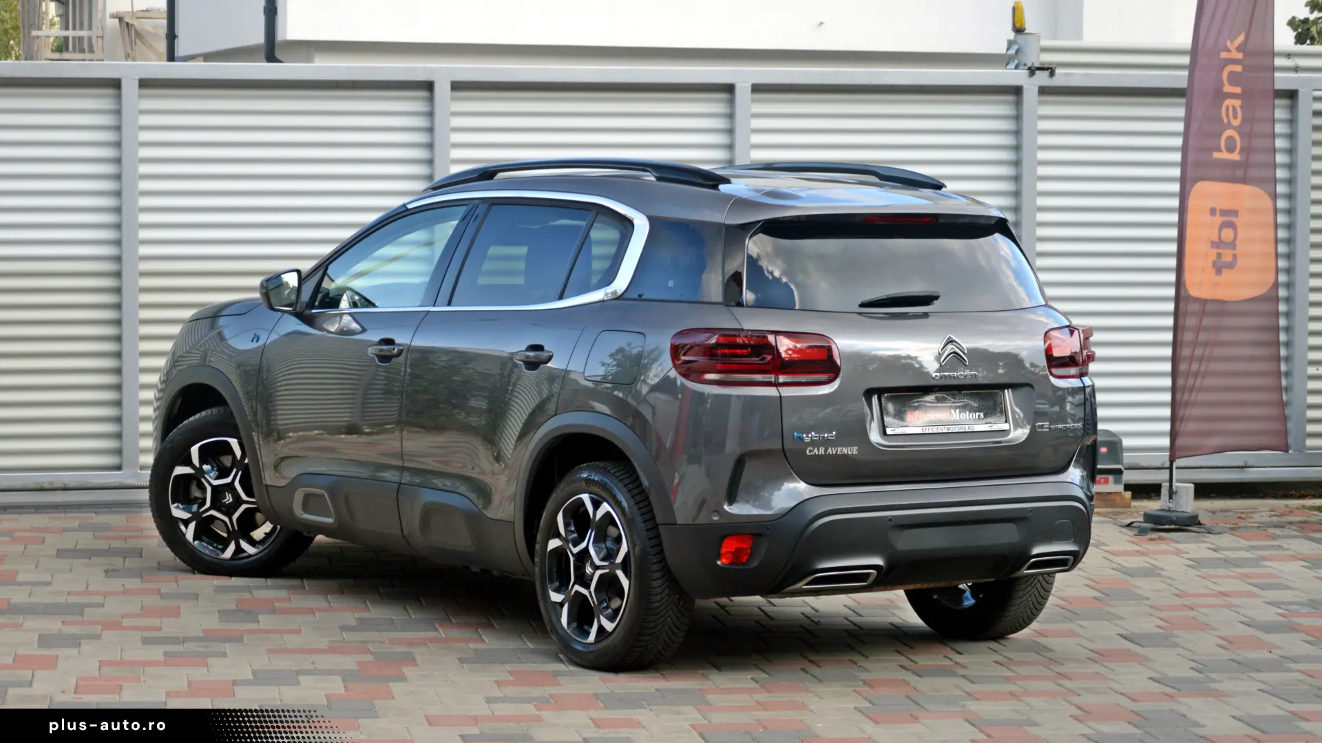 Citroen C5 Aircross