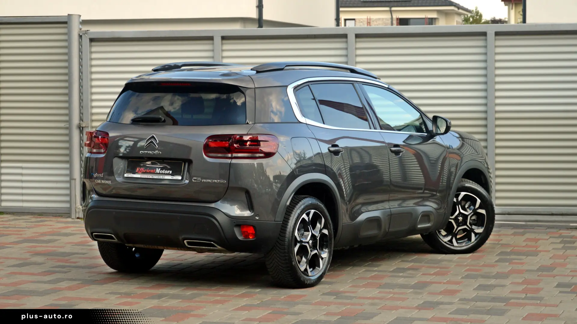 Citroen C5 Aircross