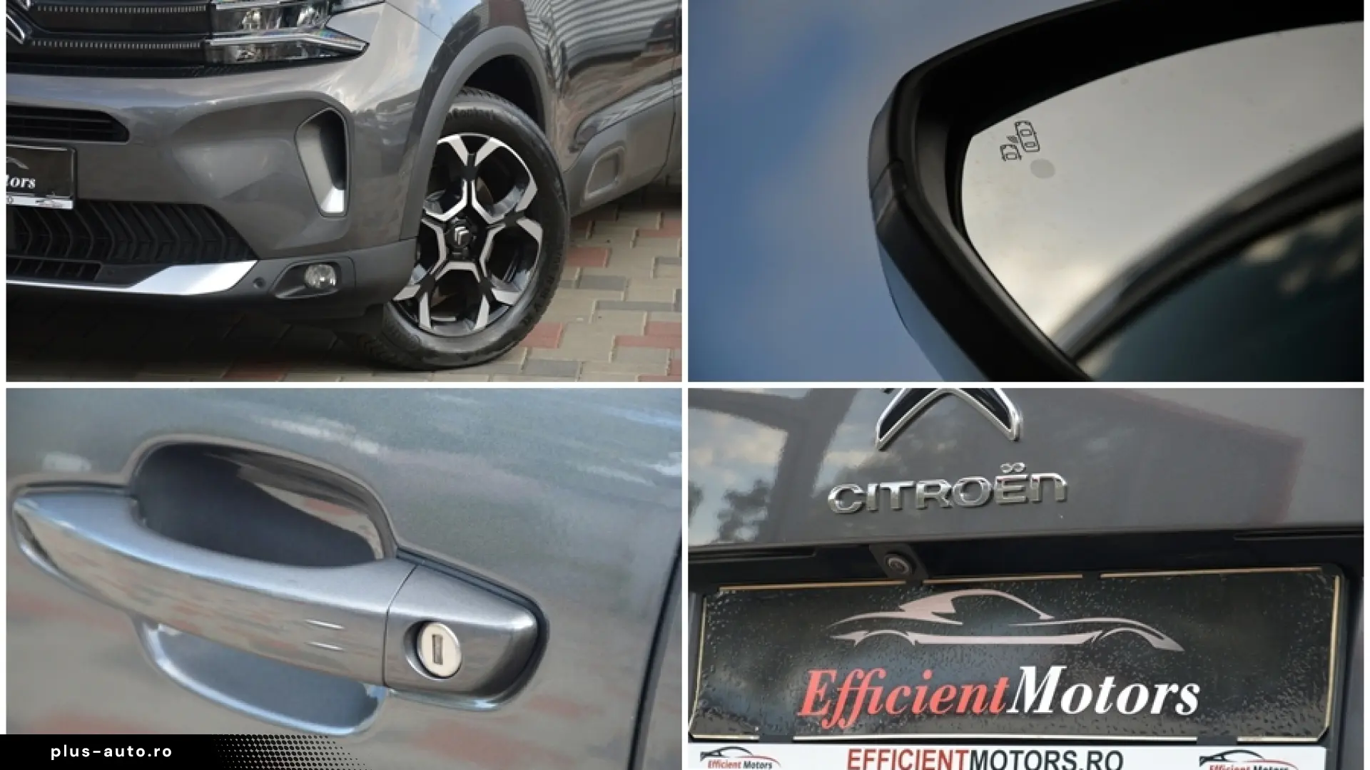 Citroen C5 Aircross