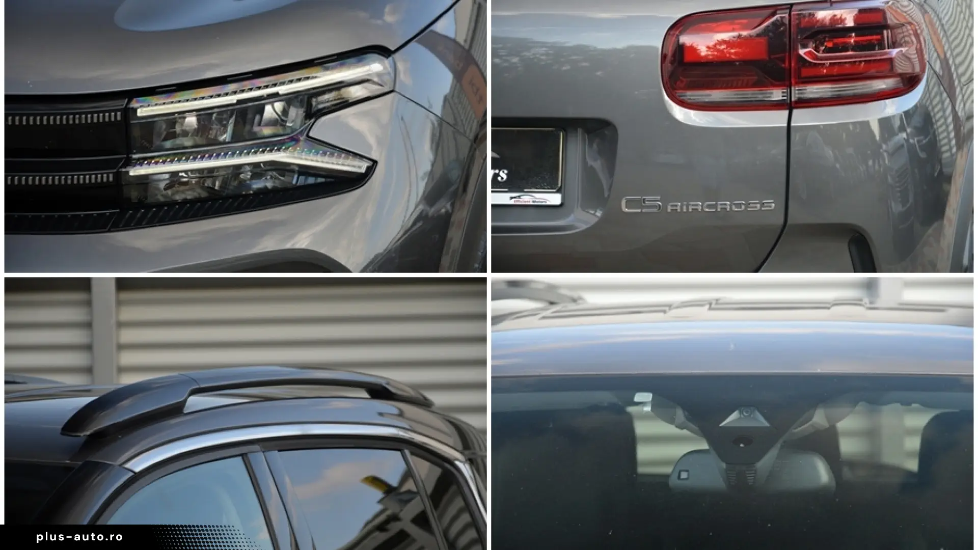 Citroen C5 Aircross