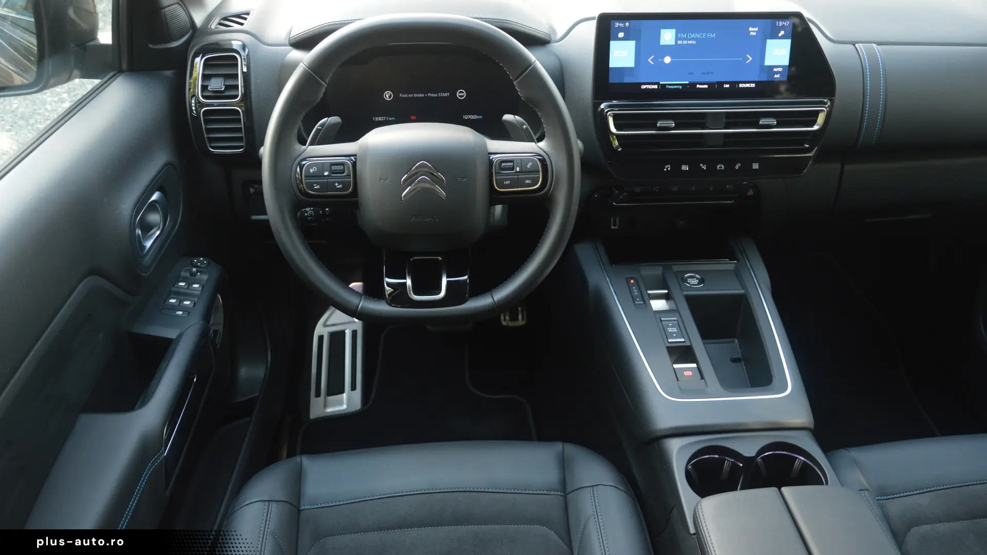 Citroen C5 Aircross