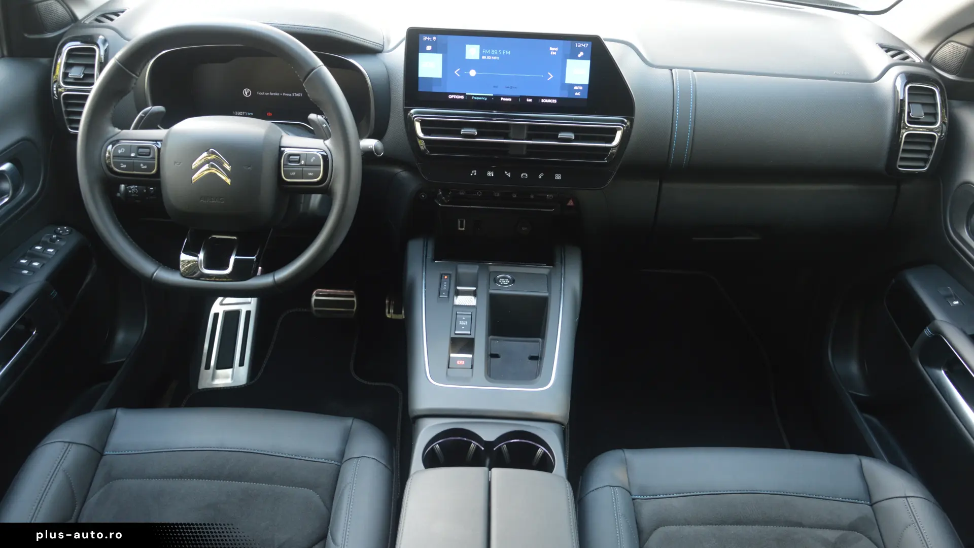 Citroen C5 Aircross