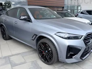 BMW X6 M Competition 21-22  Pano Carbon LED H&K