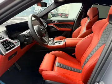 BMW X6 M Competition 21-22  Pano Carbon LED H&K
