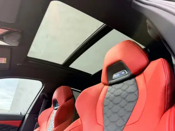 BMW X6 M Competition 21-22  Pano Carbon LED H&K