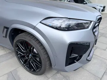 BMW X6 M Competition 21-22  Pano Carbon LED H&K