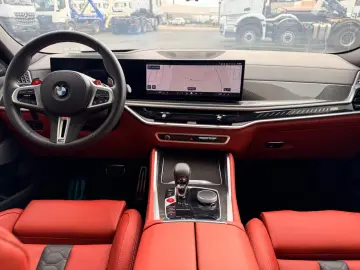 BMW X6 M Competition 21-22  Pano Carbon LED H&K