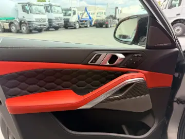 BMW X6 M Competition 21-22  Pano Carbon LED H&K