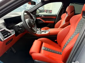 BMW X6 M Competition 21-22  Pano Carbon LED H&K