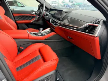 BMW X6 M Competition 21-22  Pano Carbon LED H&K