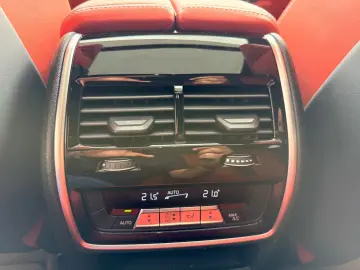 BMW X6 M Competition 21-22  Pano Carbon LED H&K