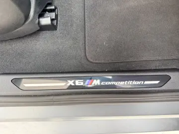 BMW X6 M Competition 21-22  Pano Carbon LED H&K