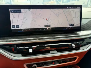 BMW X6 M Competition 21-22  Pano Carbon LED H&K