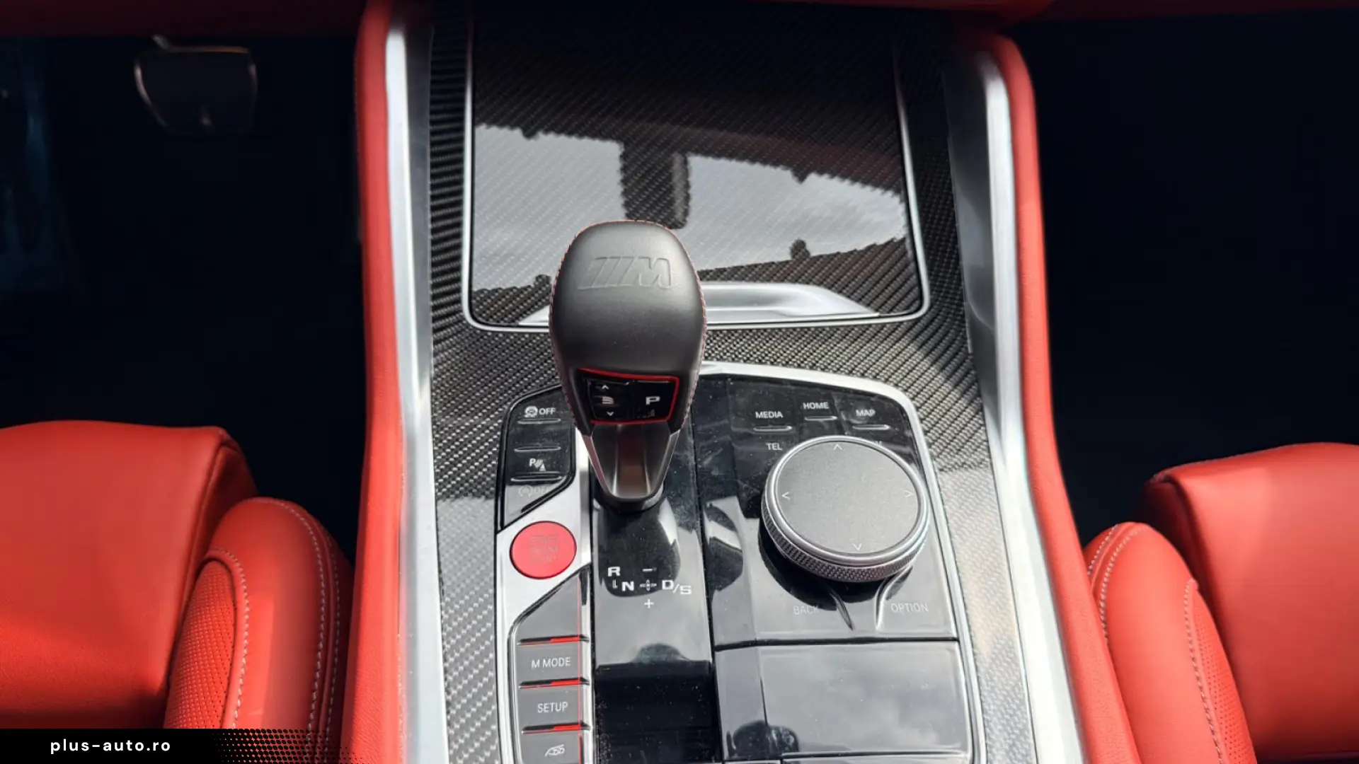 BMW X6 M Competition 21-22  Pano Carbon LED H&K