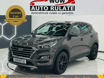 HYUNDAI TUCSON 2019 1.6D E6 Garantie 12 Luni Rate Avans 0 Do