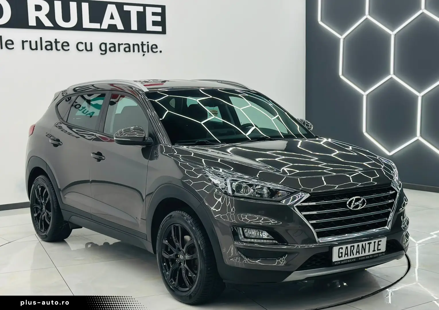HYUNDAI TUCSON 2019 1.6D E6 Garantie 12 Luni Rate Avans 0 Do