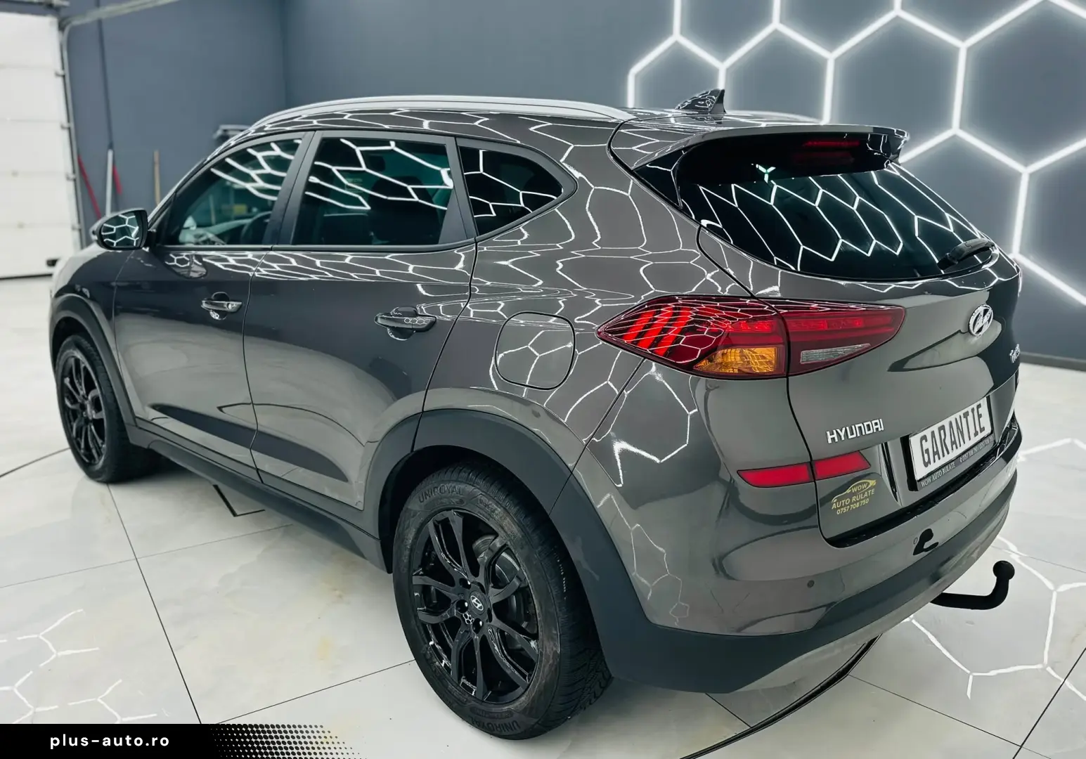 HYUNDAI TUCSON 2019 1.6D E6 Garantie 12 Luni Rate Avans 0 Do