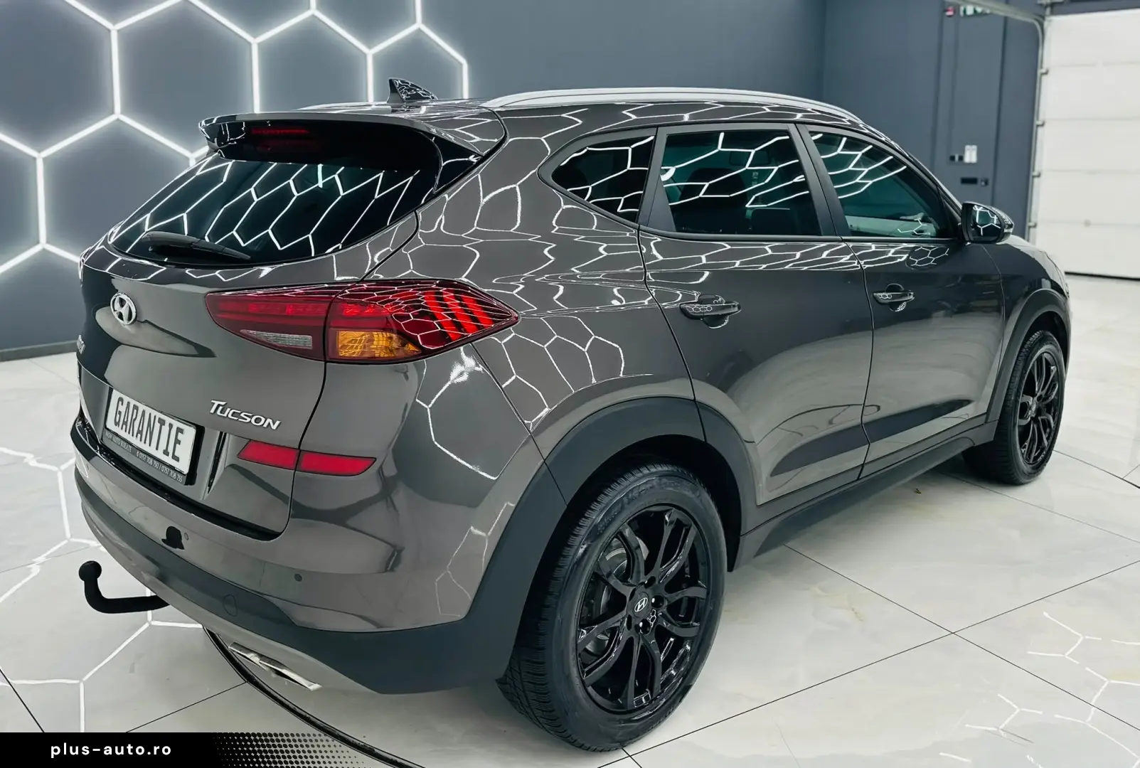 HYUNDAI TUCSON 2019 1.6D E6 Garantie 12 Luni Rate Avans 0 Do