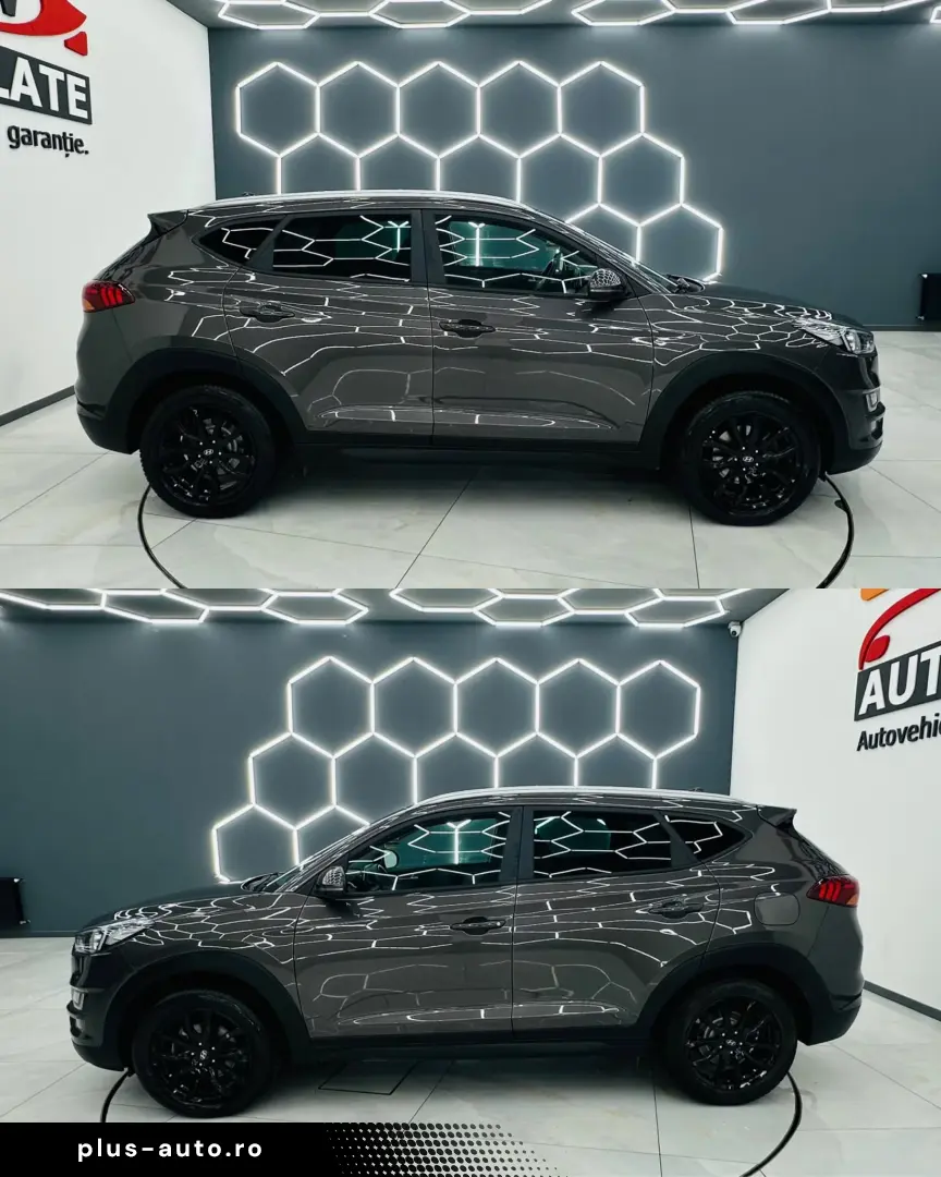 HYUNDAI TUCSON 2019 1.6D E6 Garantie 12 Luni Rate Avans 0 Do