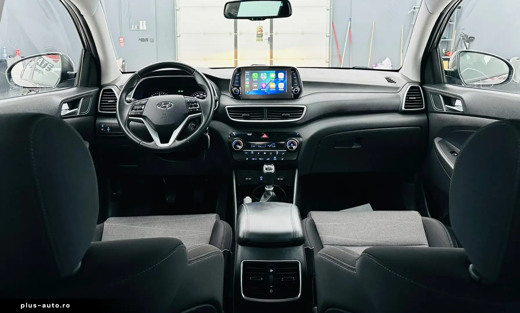 HYUNDAI TUCSON 2019 1.6D E6 Garantie 12 Luni Rate Avans 0 Do