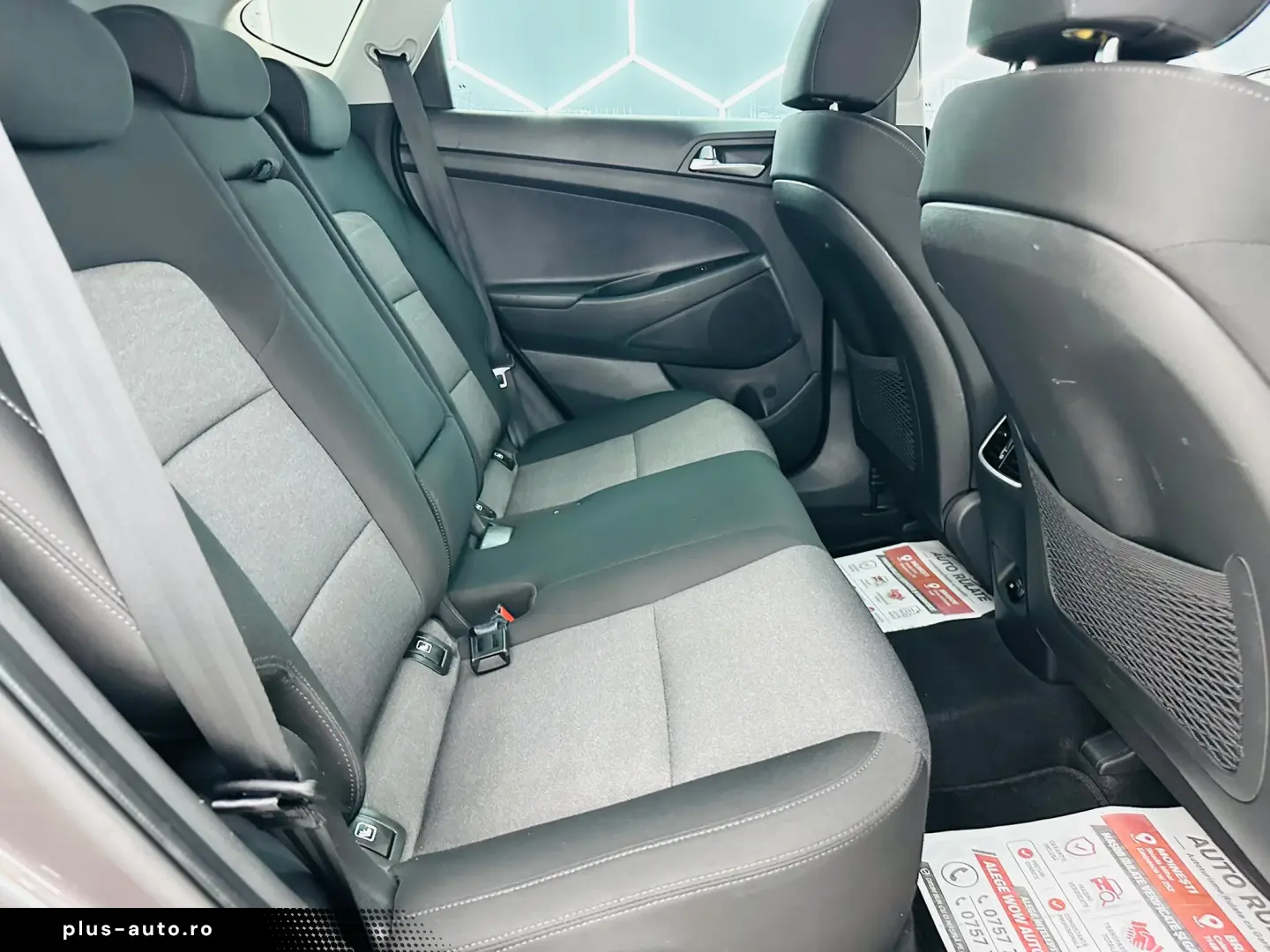 HYUNDAI TUCSON 2019 1.6D E6 Garantie 12 Luni Rate Avans 0 Do