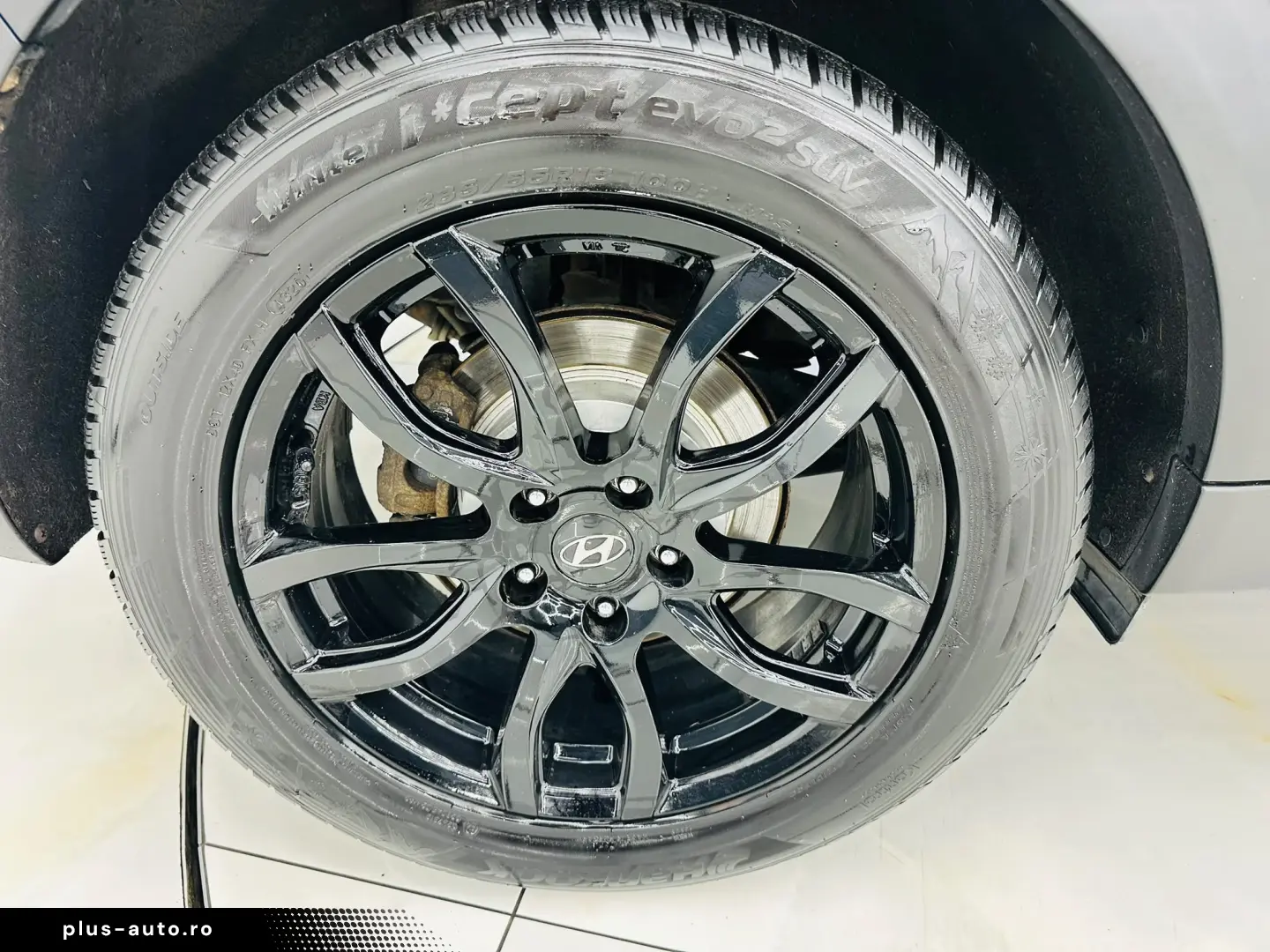 HYUNDAI TUCSON 2019 1.6D E6 Garantie 12 Luni Rate Avans 0 Do