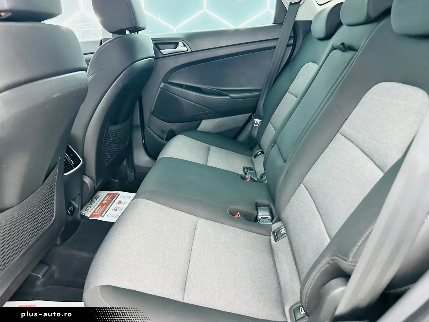 HYUNDAI TUCSON 2019 1.6D E6 Garantie 12 Luni Rate Avans 0 Do