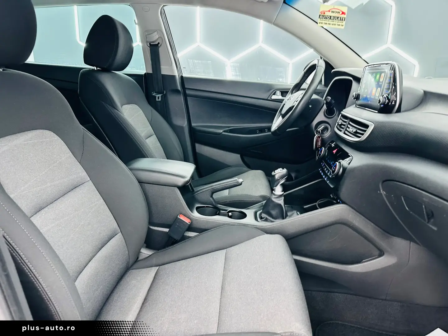 HYUNDAI TUCSON 2019 1.6D E6 Garantie 12 Luni Rate Avans 0 Do