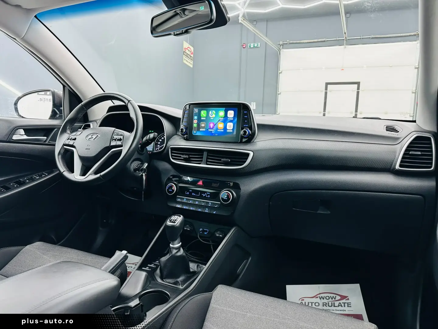HYUNDAI TUCSON 2019 1.6D E6 Garantie 12 Luni Rate Avans 0 Do