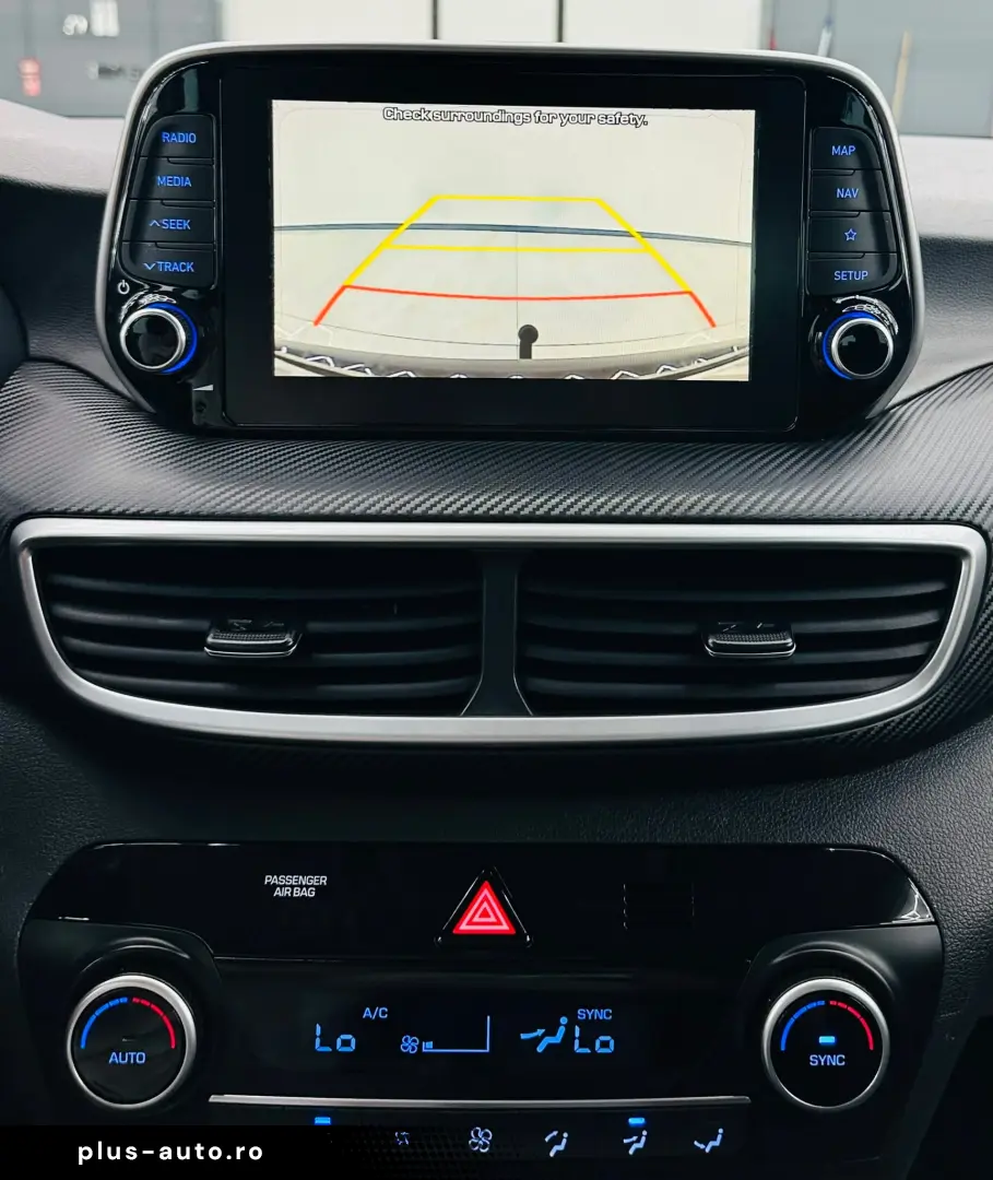 HYUNDAI TUCSON 2019 1.6D E6 Garantie 12 Luni Rate Avans 0 Do