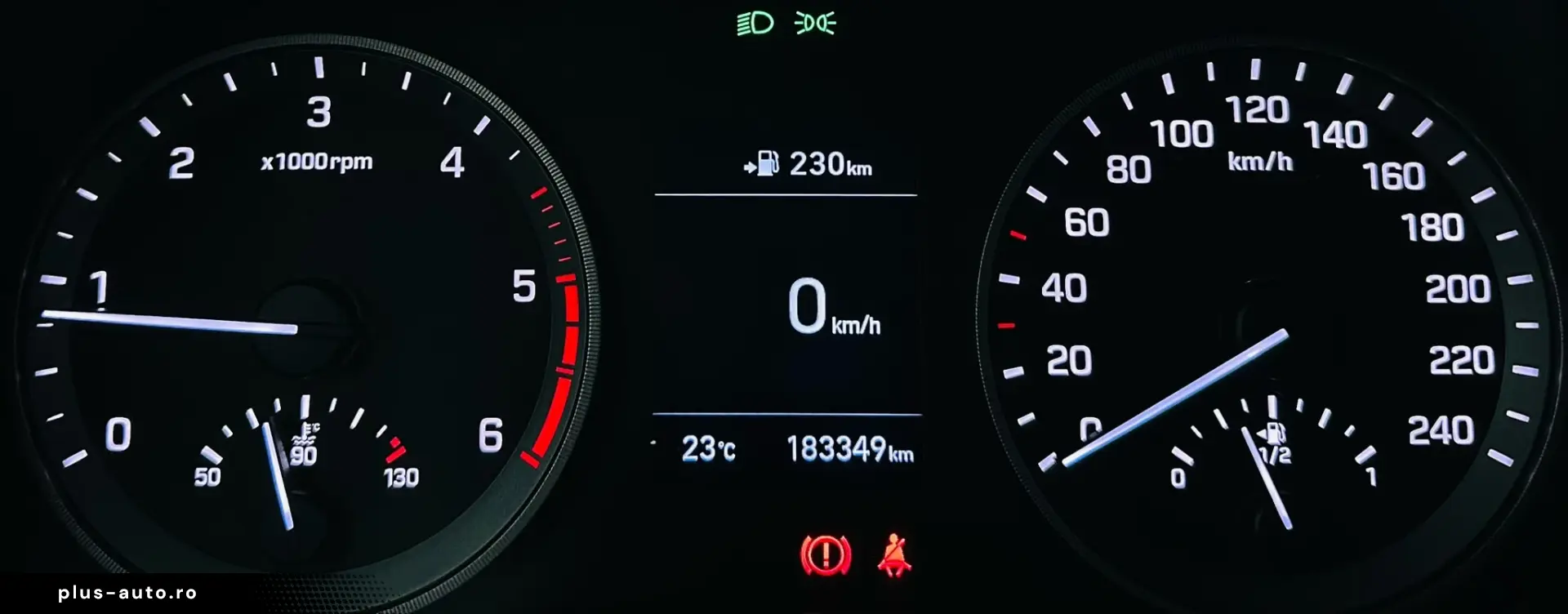 HYUNDAI TUCSON 2019 1.6D E6 Garantie 12 Luni Rate Avans 0 Do