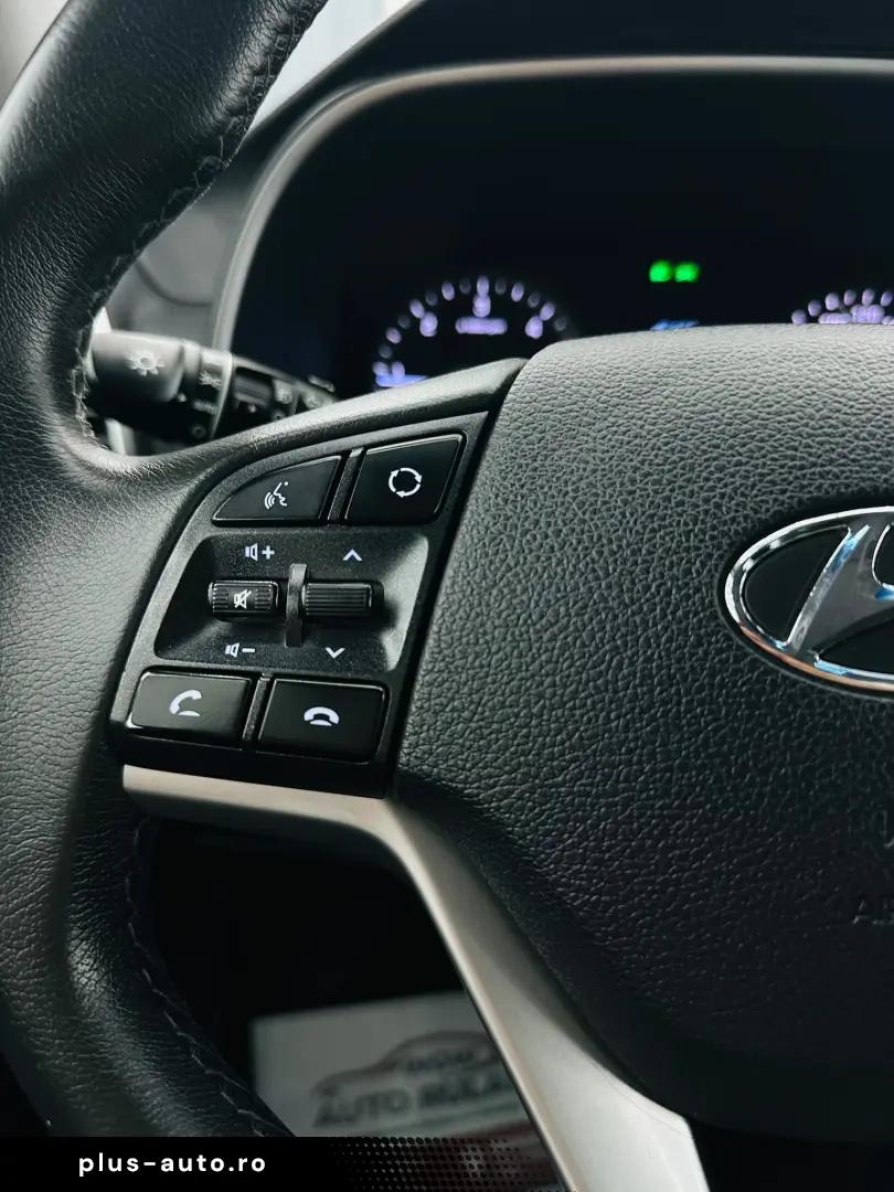 HYUNDAI TUCSON 2019 1.6D E6 Garantie 12 Luni Rate Avans 0 Do