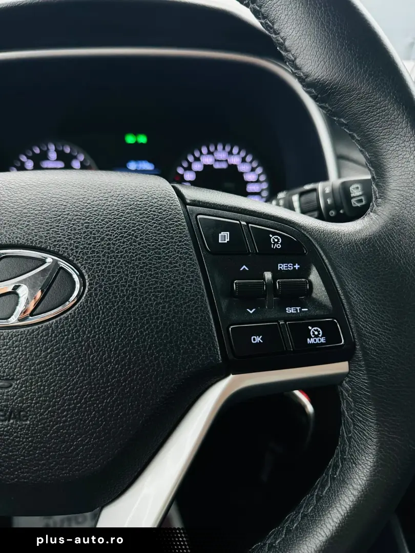 HYUNDAI TUCSON 2019 1.6D E6 Garantie 12 Luni Rate Avans 0 Do