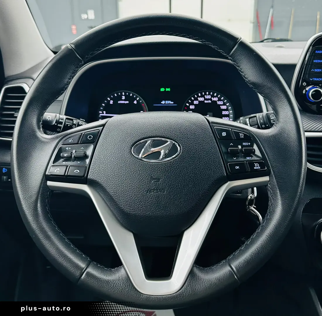 HYUNDAI TUCSON 2019 1.6D E6 Garantie 12 Luni Rate Avans 0 Do