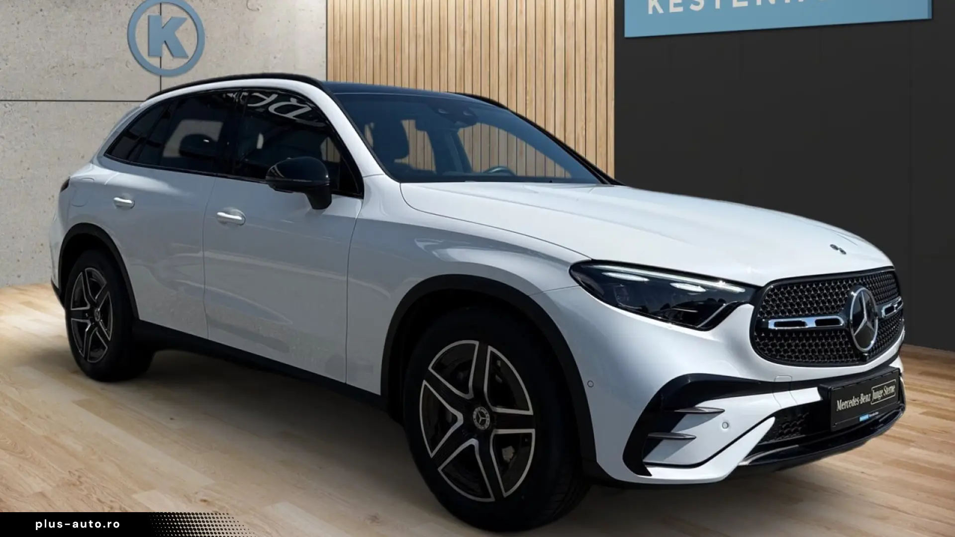 Mercedes-Benz GLC 450 d 4MATIC AMG  NIGHT