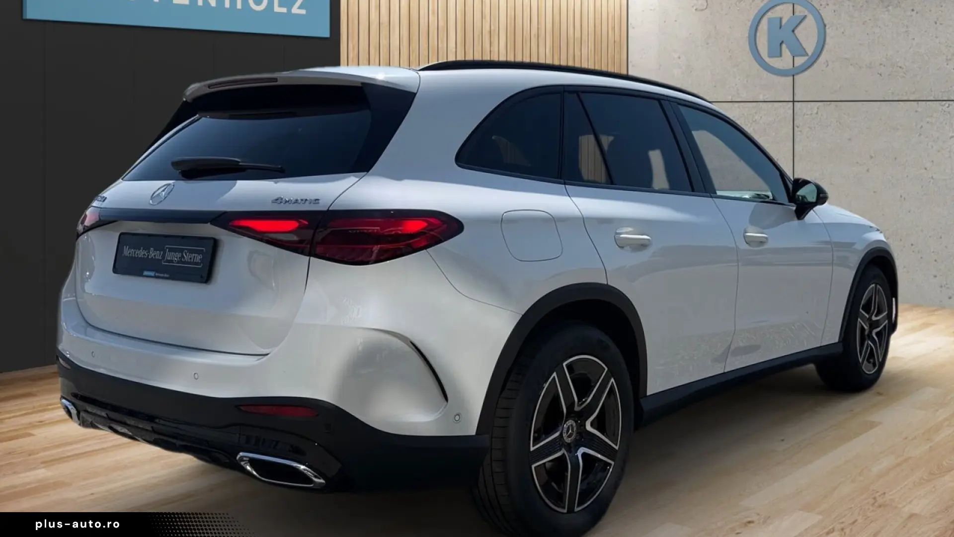 Mercedes-Benz GLC 450 d 4MATIC AMG  NIGHT