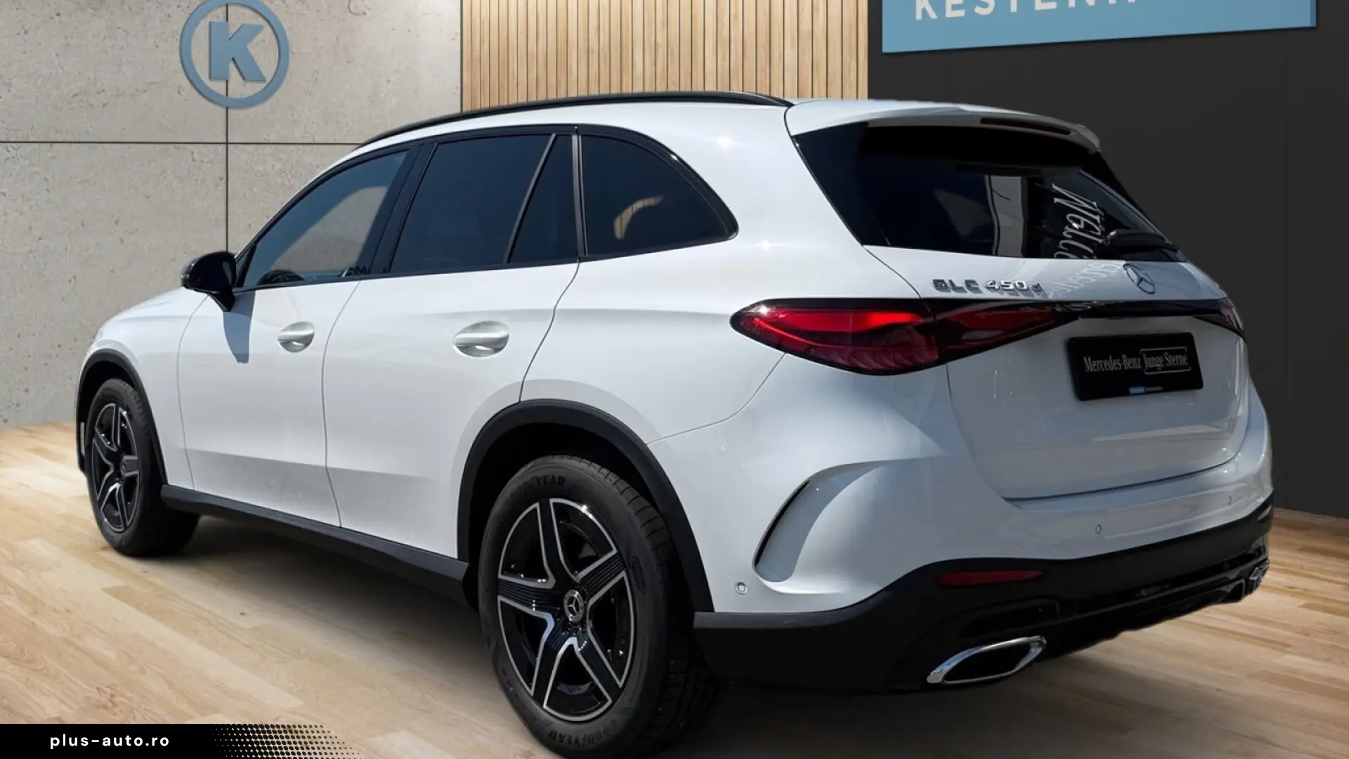 Mercedes-Benz GLC 450 d 4MATIC AMG  NIGHT