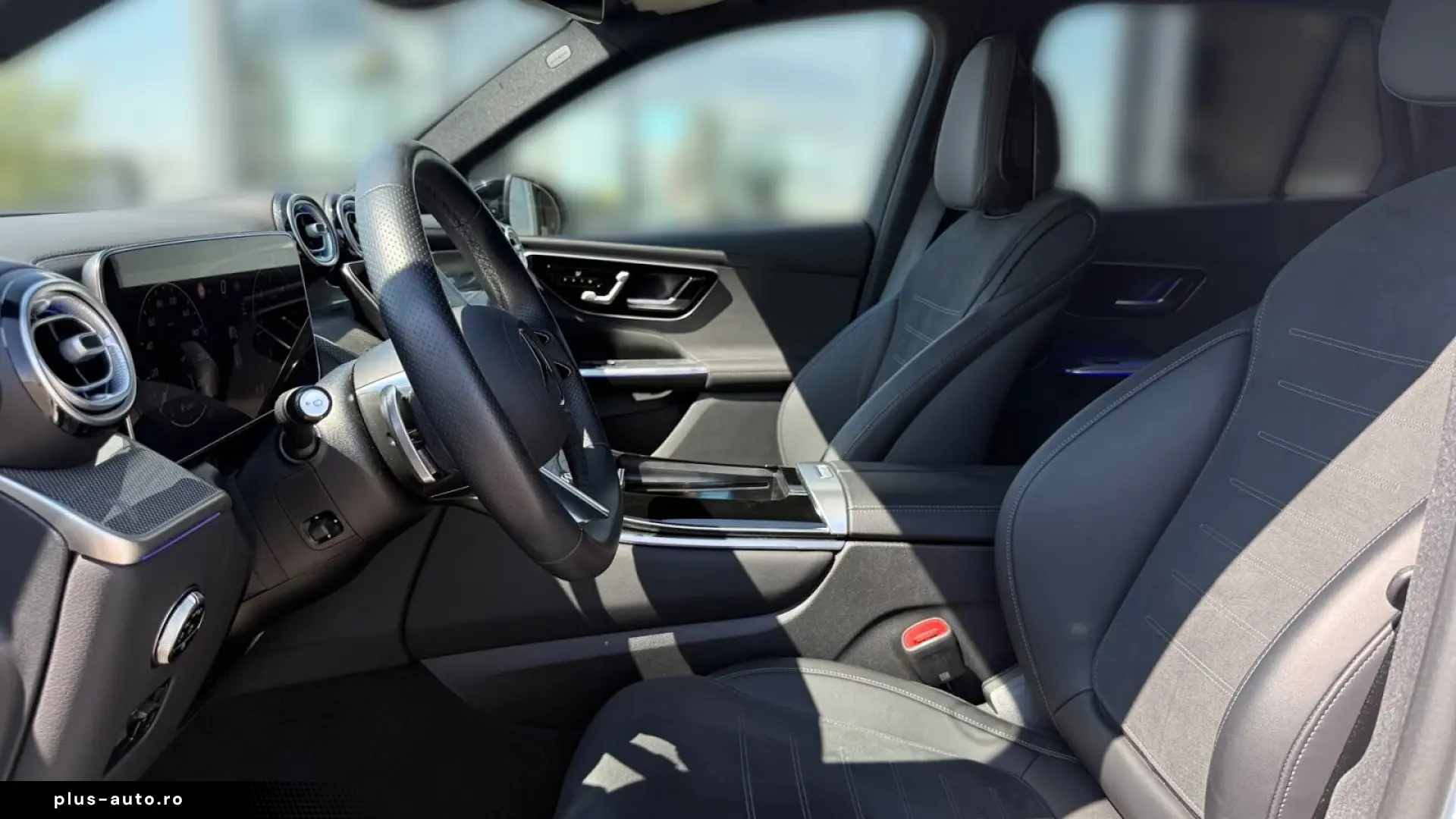 Mercedes-Benz GLC 450 d 4MATIC AMG  NIGHT