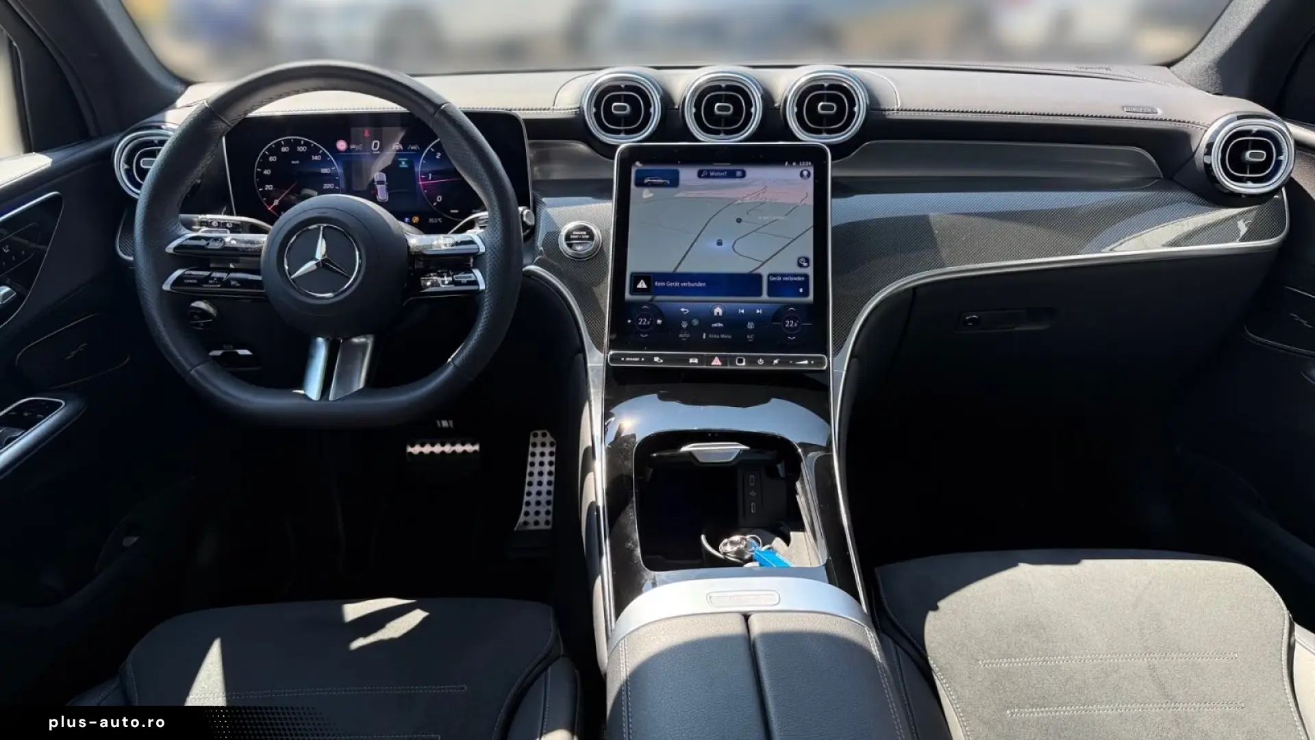 Mercedes-Benz GLC 450 d 4MATIC AMG  NIGHT