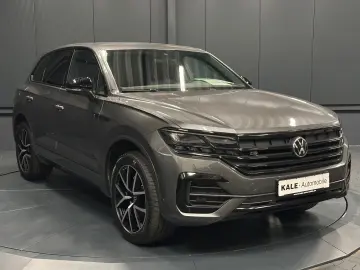 Volkswagen Touareg R-Line 4Motion Black Style