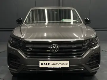 Volkswagen Touareg R-Line 4Motion Black Style