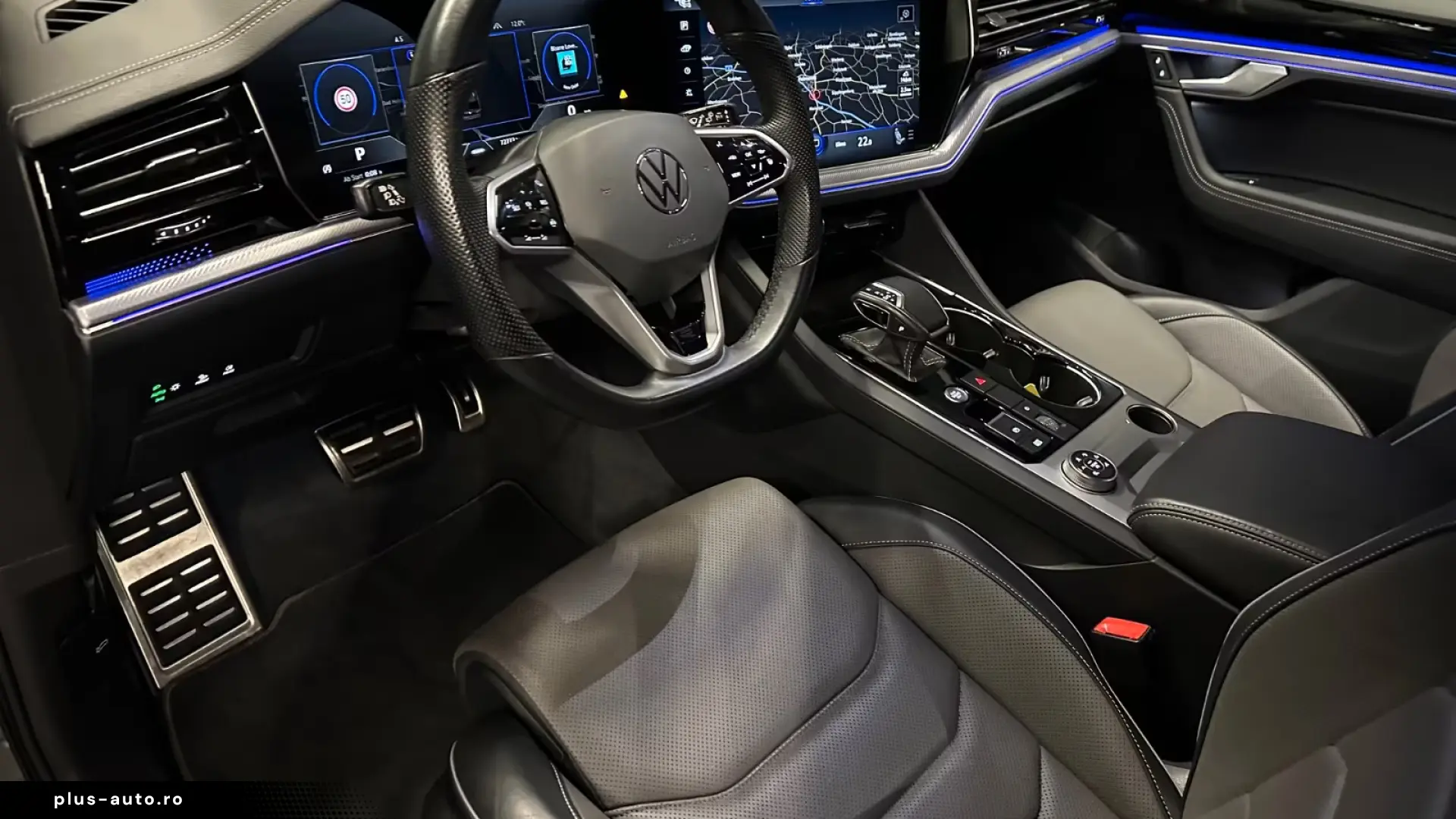 Volkswagen Touareg R-Line 4Motion Black Style
