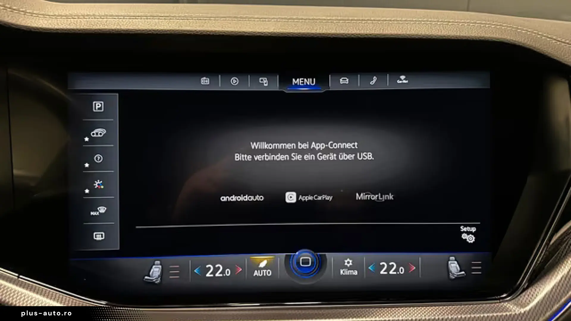Volkswagen Touareg R-Line 4Motion Black Style
