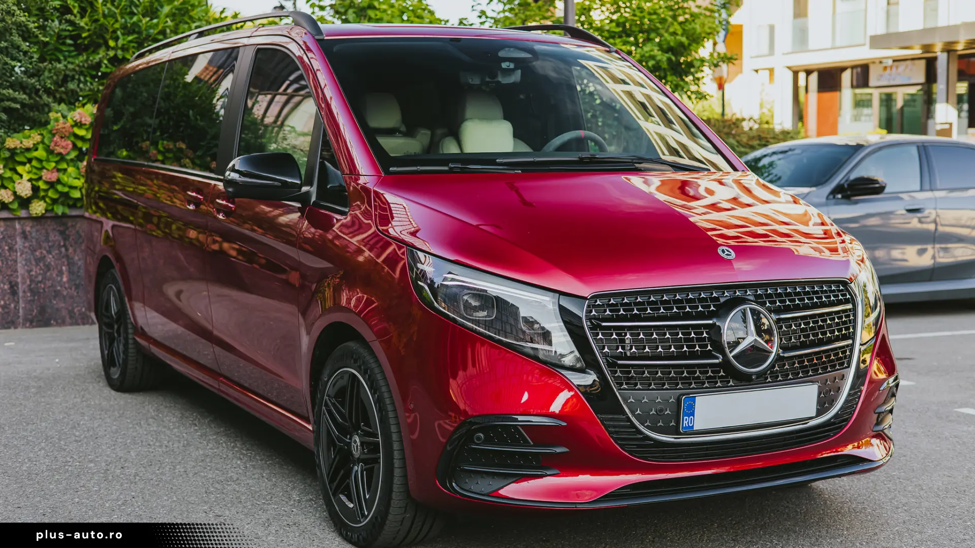 Mercedes-Benz V300d 4Matic Extralong