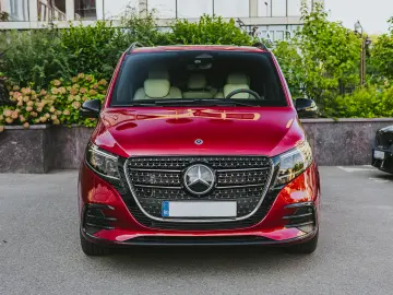 Mercedes-Benz V300d 4Matic Extralong
